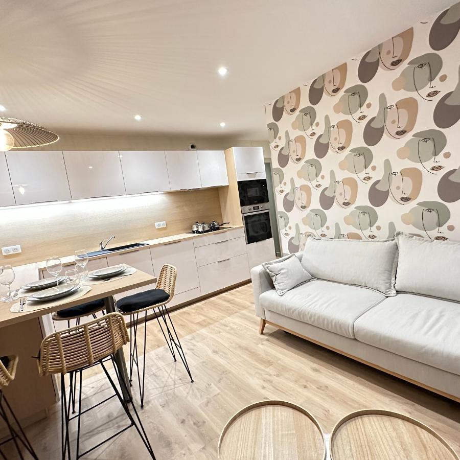 Appartement Cosy Souillac Exterior foto